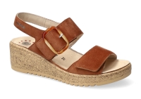 chaussure mobils sandales nasma noisette